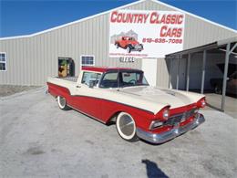 1957 Ford Ranchero (CC-1045480) for sale in Staunton, Illinois