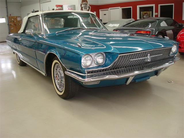 1966 Ford Thunderbird (CC-1040553) for sale in naperville, Illinois