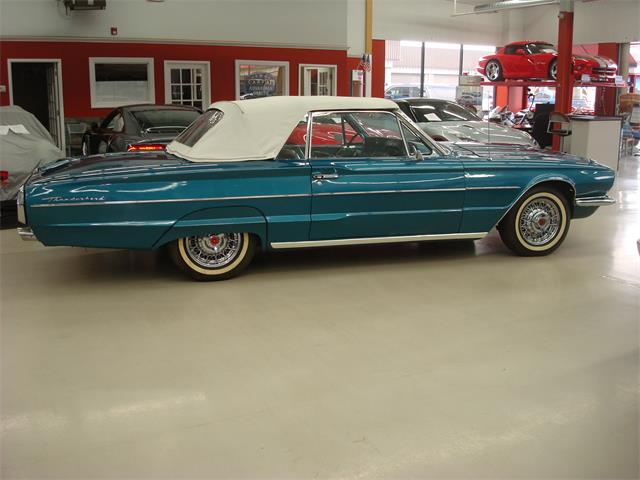 1966 Ford Thunderbird (CC-1040553) for sale in naperville, Illinois