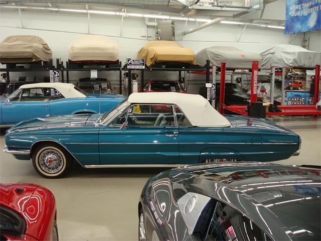 1966 Ford Thunderbird (CC-1040553) for sale in naperville, Illinois