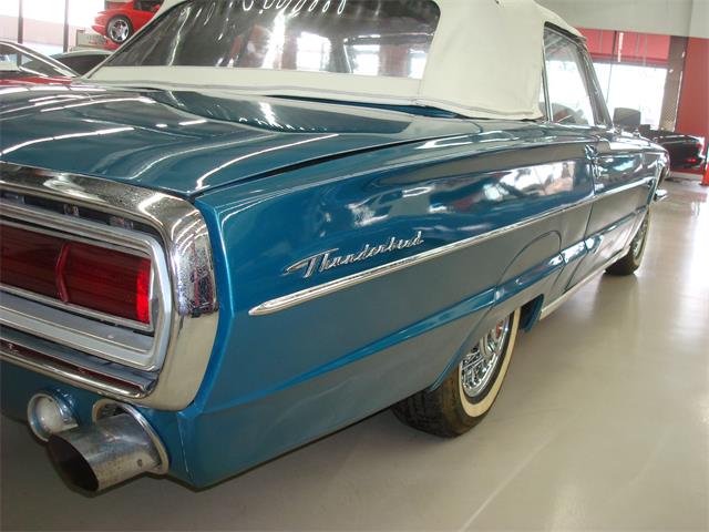 1966 Ford Thunderbird (CC-1040553) for sale in naperville, Illinois