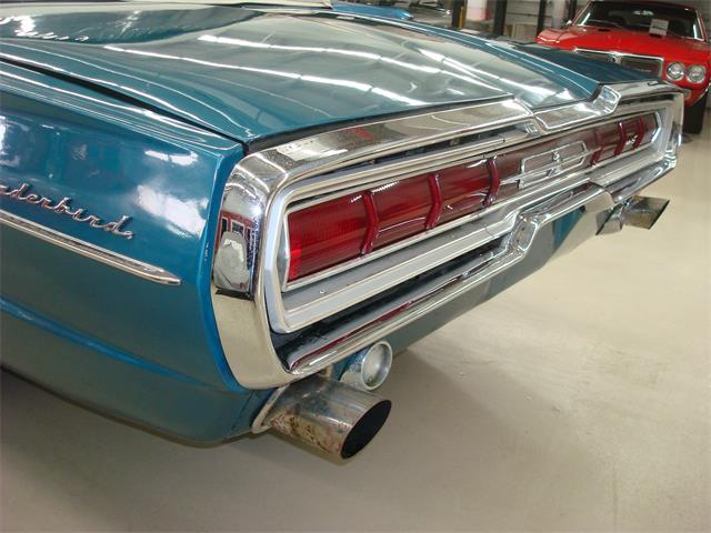 1966 Ford Thunderbird (CC-1040553) for sale in naperville, Illinois