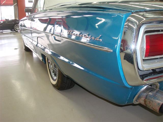 1966 Ford Thunderbird (CC-1040553) for sale in naperville, Illinois