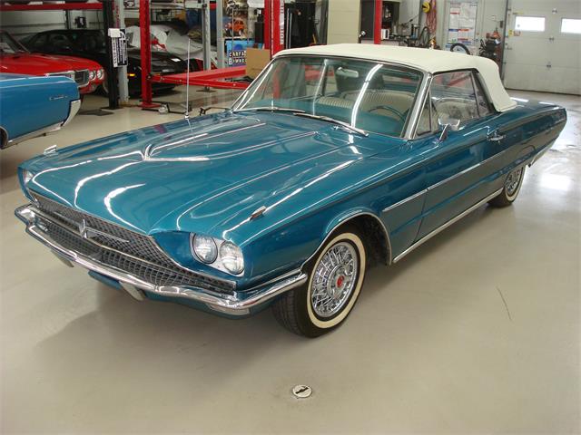 1966 Ford Thunderbird (CC-1040553) for sale in naperville, Illinois