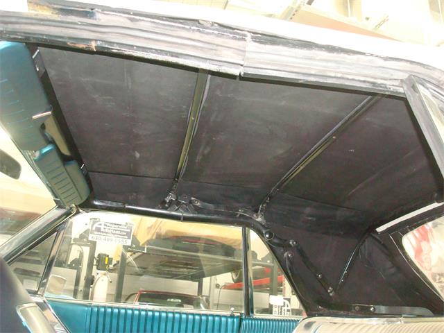 1966 Ford Thunderbird (CC-1040553) for sale in naperville, Illinois