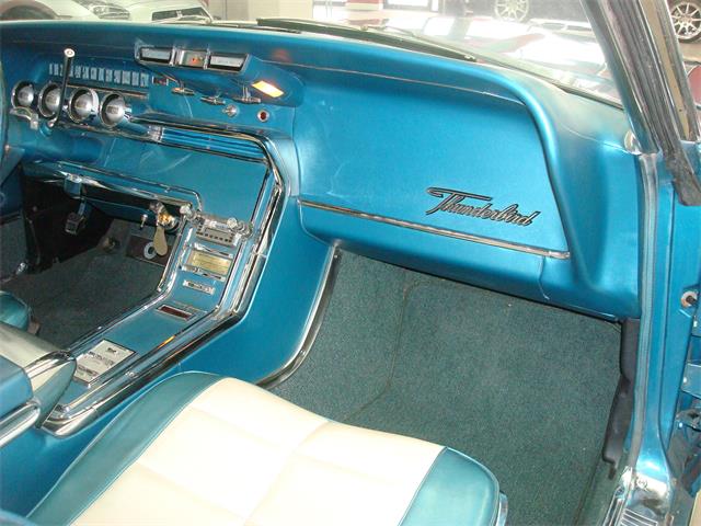 1966 Ford Thunderbird (CC-1040553) for sale in naperville, Illinois