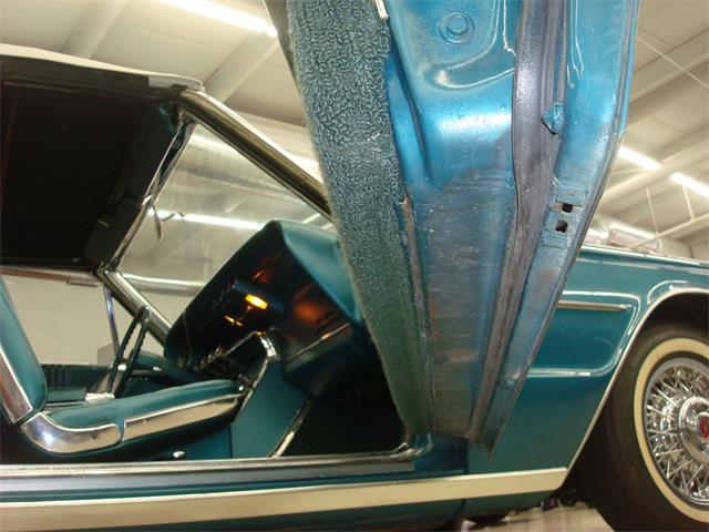1966 Ford Thunderbird (CC-1040553) for sale in naperville, Illinois