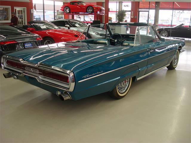 1966 Ford Thunderbird (CC-1040553) for sale in naperville, Illinois