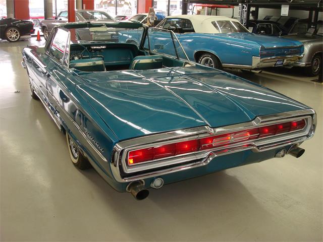1966 Ford Thunderbird (CC-1040553) for sale in naperville, Illinois
