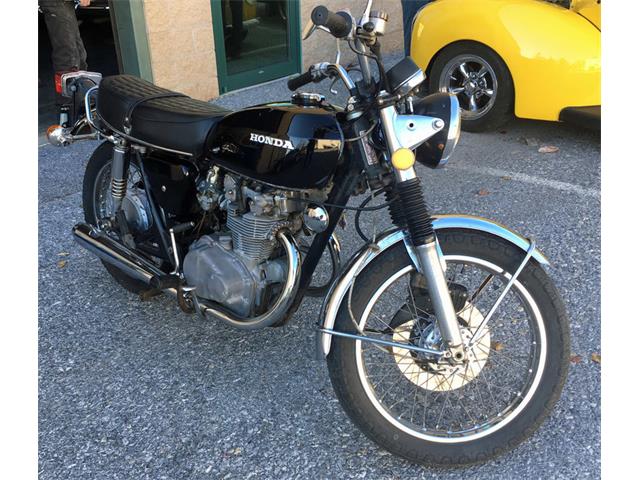 1973 Honda Motorcycle (CC-1045534) for sale in West Chester, Pennsylvania