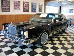 1983 Lincoln Continental Mark VI (CC-1045550) for sale in Farmington, Michigan