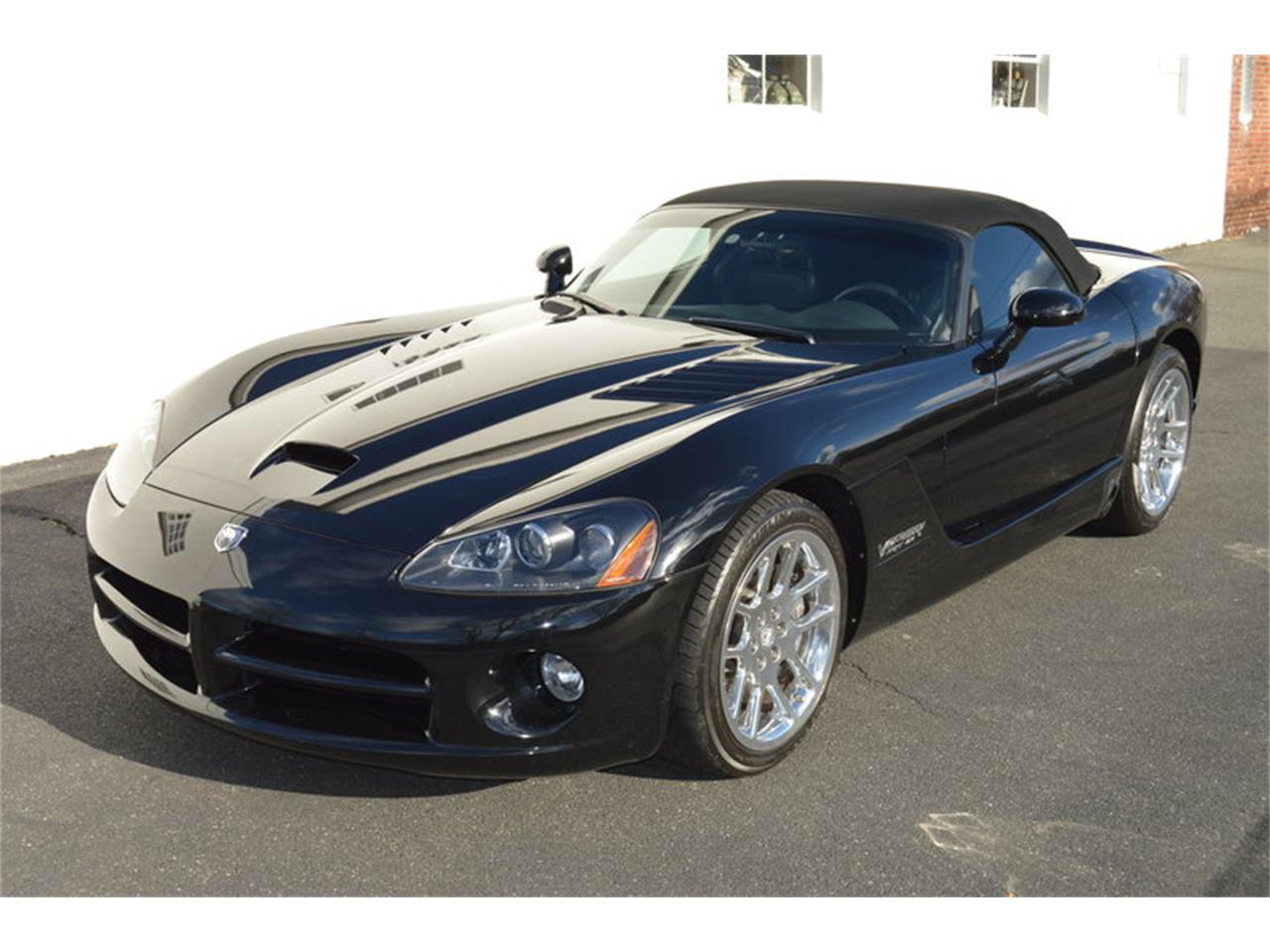 Dodge viper 2003