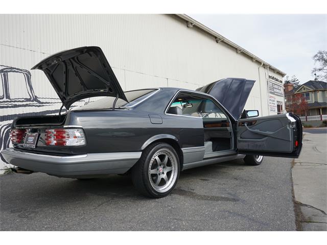 1988 Mercedes-Benz 560SEC (CC-1045559) for sale in Fairfield, California