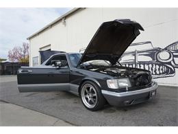 1988 Mercedes-Benz 560SEC (CC-1045559) for sale in Fairfield, California