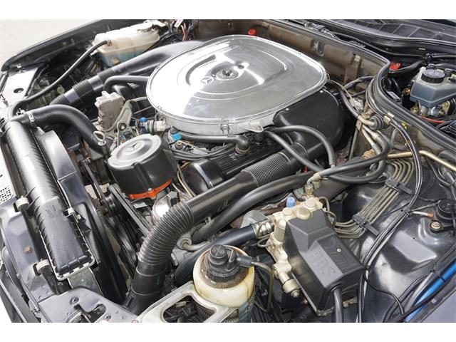 1988 Mercedes-Benz 560SEC (CC-1045559) for sale in Fairfield, California