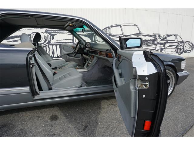 1988 Mercedes-Benz 560SEC (CC-1045559) for sale in Fairfield, California