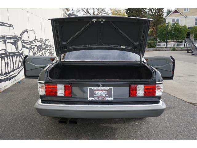1988 Mercedes-Benz 560SEC (CC-1045559) for sale in Fairfield, California