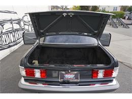 1988 Mercedes-Benz 560SEC (CC-1045559) for sale in Fairfield, California