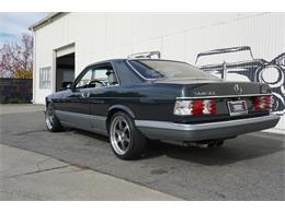 1988 Mercedes-Benz 560SEC (CC-1045559) for sale in Fairfield, California