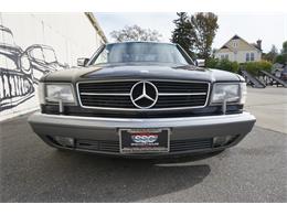 1988 Mercedes-Benz 560SEC (CC-1045559) for sale in Fairfield, California