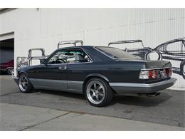 1988 Mercedes-Benz 560SEC (CC-1045559) for sale in Fairfield, California