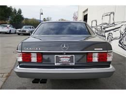 1988 Mercedes-Benz 560SEC (CC-1045559) for sale in Fairfield, California
