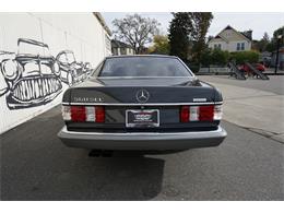 1988 Mercedes-Benz 560SEC (CC-1045559) for sale in Fairfield, California