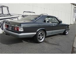 1988 Mercedes-Benz 560SEC (CC-1045559) for sale in Fairfield, California