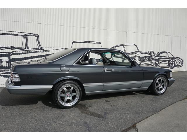 1988 Mercedes-Benz 560SEC (CC-1045559) for sale in Fairfield, California