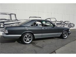 1988 Mercedes-Benz 560SEC (CC-1045559) for sale in Fairfield, California