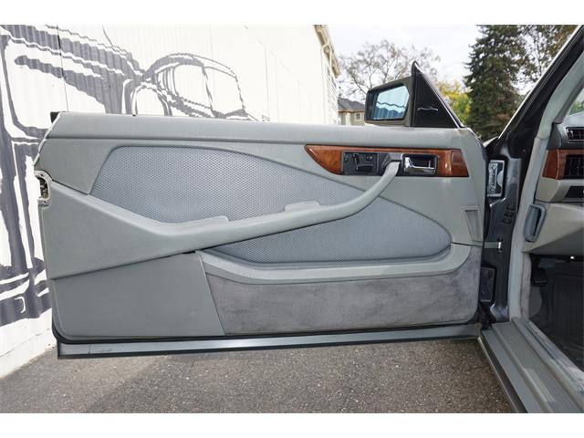 1988 Mercedes-Benz 560SEC (CC-1045559) for sale in Fairfield, California