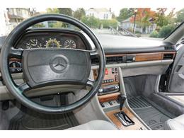 1988 Mercedes-Benz 560SEC (CC-1045559) for sale in Fairfield, California