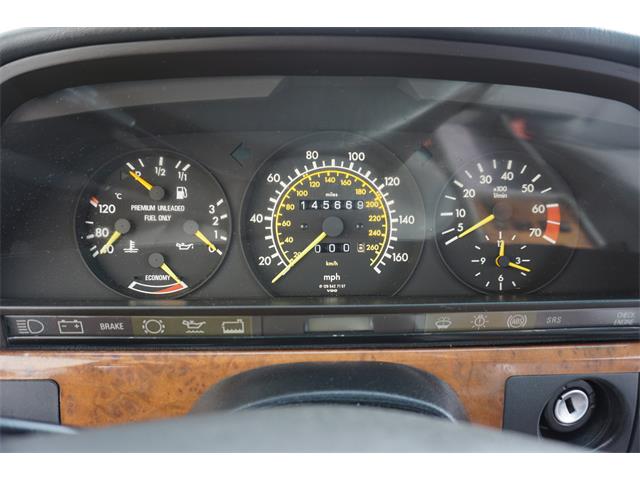 1988 Mercedes-Benz 560SEC (CC-1045559) for sale in Fairfield, California