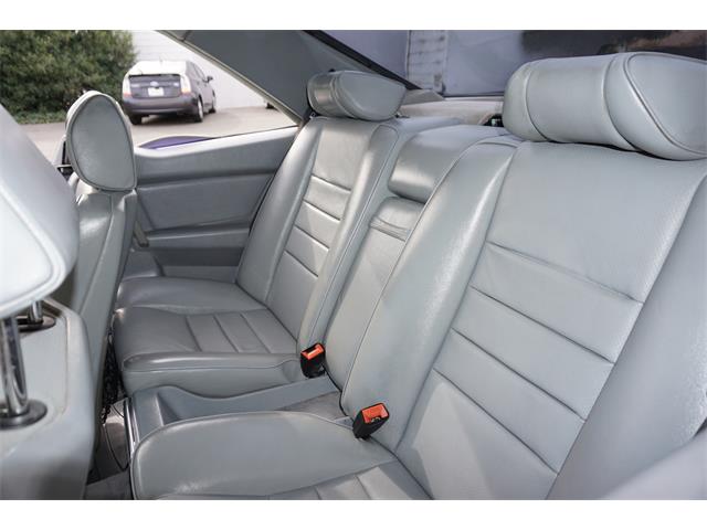 1988 Mercedes-Benz 560SEC (CC-1045559) for sale in Fairfield, California