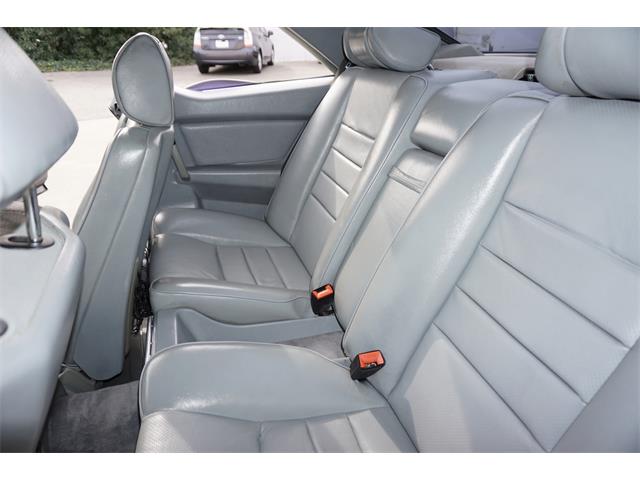 1988 Mercedes-Benz 560SEC (CC-1045559) for sale in Fairfield, California