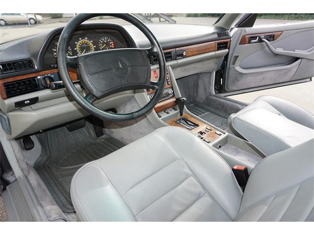 1988 Mercedes-Benz 560SEC (CC-1045559) for sale in Fairfield, California