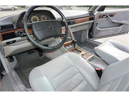 1988 Mercedes-Benz 560SEC (CC-1045559) for sale in Fairfield, California