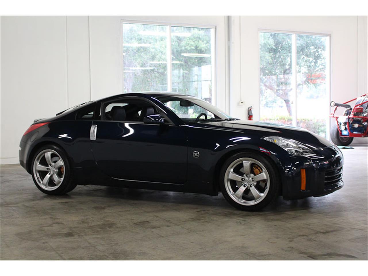 2008 Nissan 350Z for Sale CC1045574
