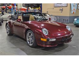 1997 Porsche 993 (CC-1045613) for sale in Huntington Station, New York