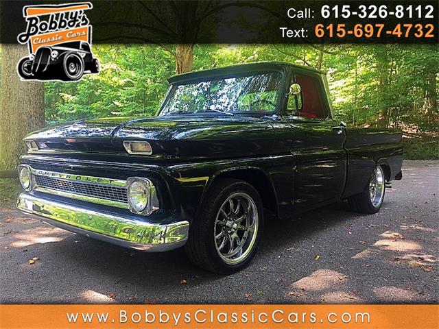 1966 Chevrolet C/K 10 (CC-1045645) for sale in Dickson, Tennessee