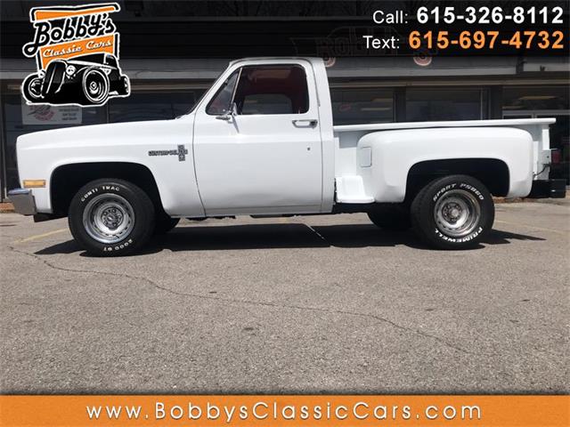 1983 Chevrolet C10 (CC-1045646) for sale in Dickson, Tennessee