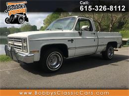 1986 Chevrolet C/K 10 (CC-1045653) for sale in Dickson, Tennessee