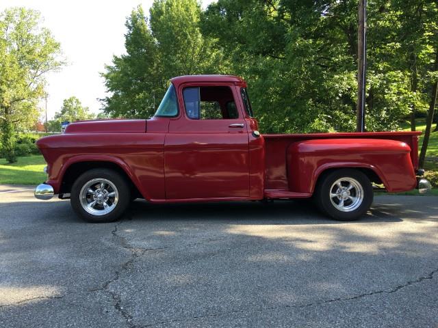 1957 Chevrolet C10 (CC-1045655) for sale in Dickson, Tennessee