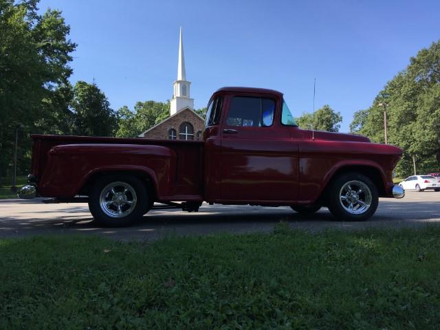 1957 Chevrolet C10 (CC-1045655) for sale in Dickson, Tennessee