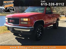 1997 GMC Sierra (CC-1045662) for sale in Dickson, Tennessee
