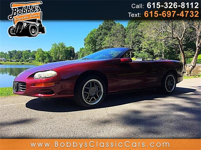 2001 Chevrolet Camaro (CC-1045663) for sale in Dickson, Tennessee