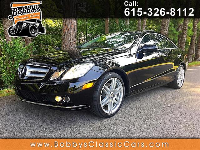 2010 Mercedes-Benz E-Class (CC-1045666) for sale in Dickson, Tennessee