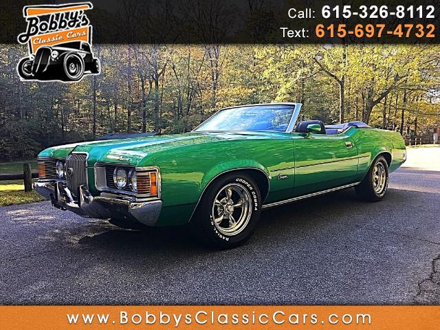 1971 Mercury Cougar (CC-1045667) for sale in Dickson, Tennessee