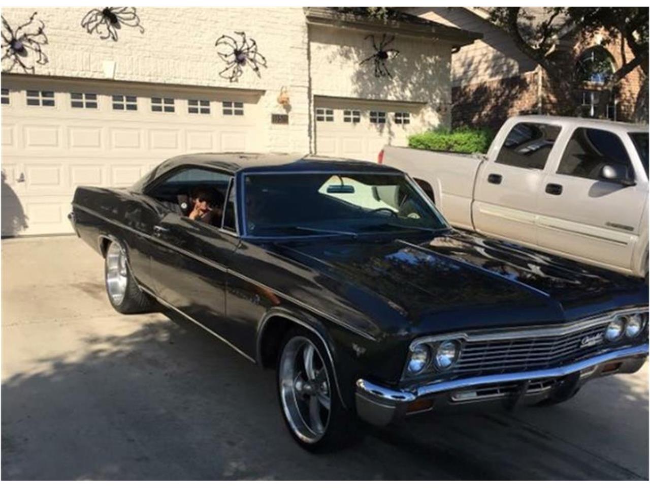 1966 Chevrolet Impala for Sale | ClassicCars.com | CC-1045677