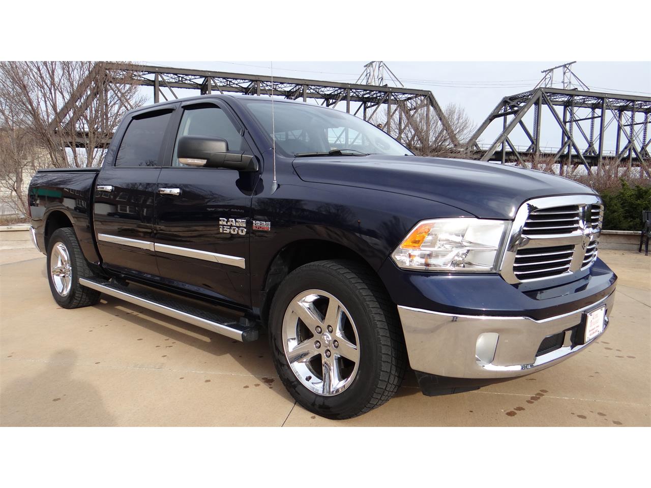 2013 Dodge Ram 1500 for Sale | ClassicCars.com | CC-1045678